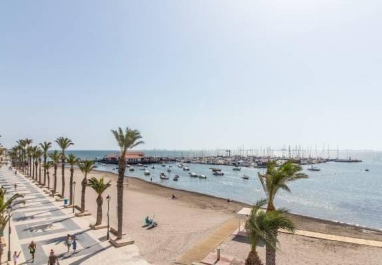 Rynek Pierwotny - Villa -
Los Alcázares - Serena Golf