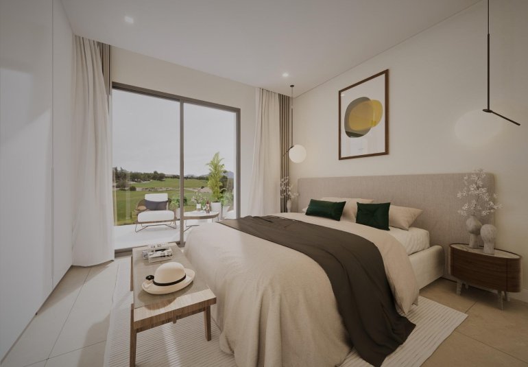 Rynek Pierwotny - Villa -
Los Alcázares - Serena Golf