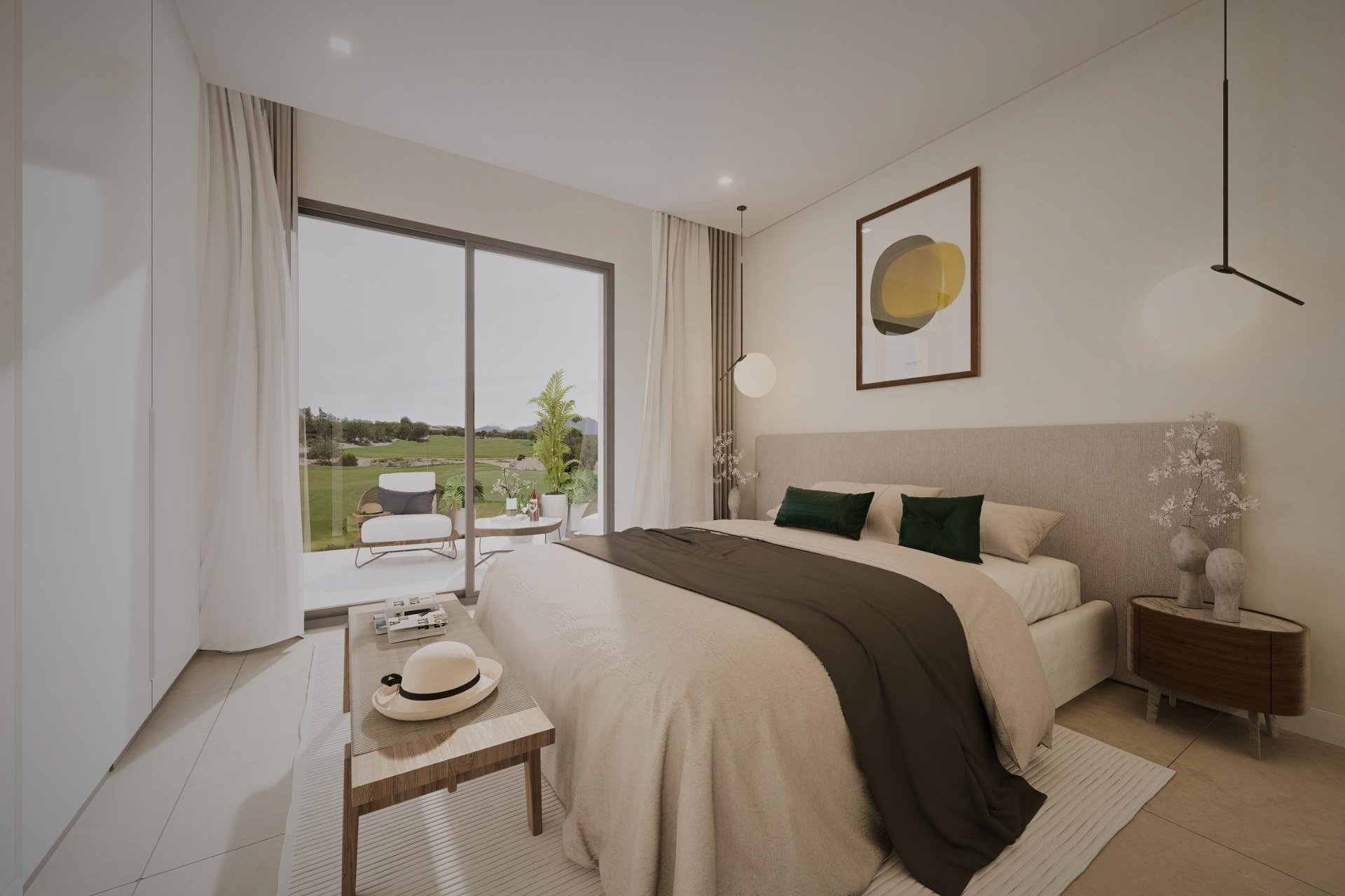 Rynek Pierwotny - Villa -
Los Alcázares - Serena Golf