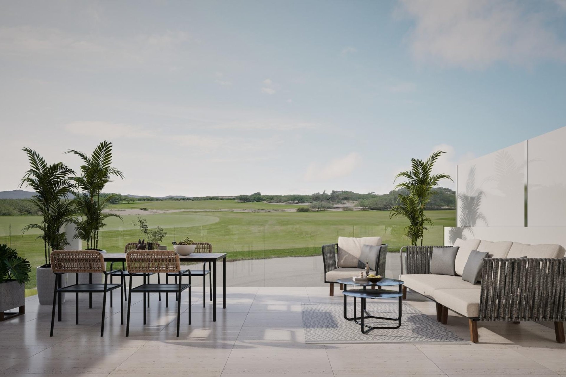 Rynek Pierwotny - Villa -
Los Alcázares - Serena Golf