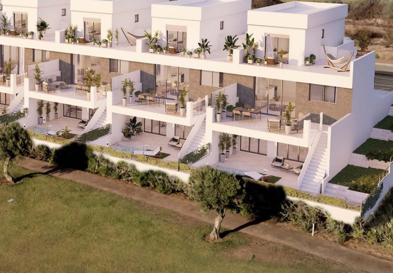 Rynek Pierwotny - Villa -
Los Alcázares - Serena Golf