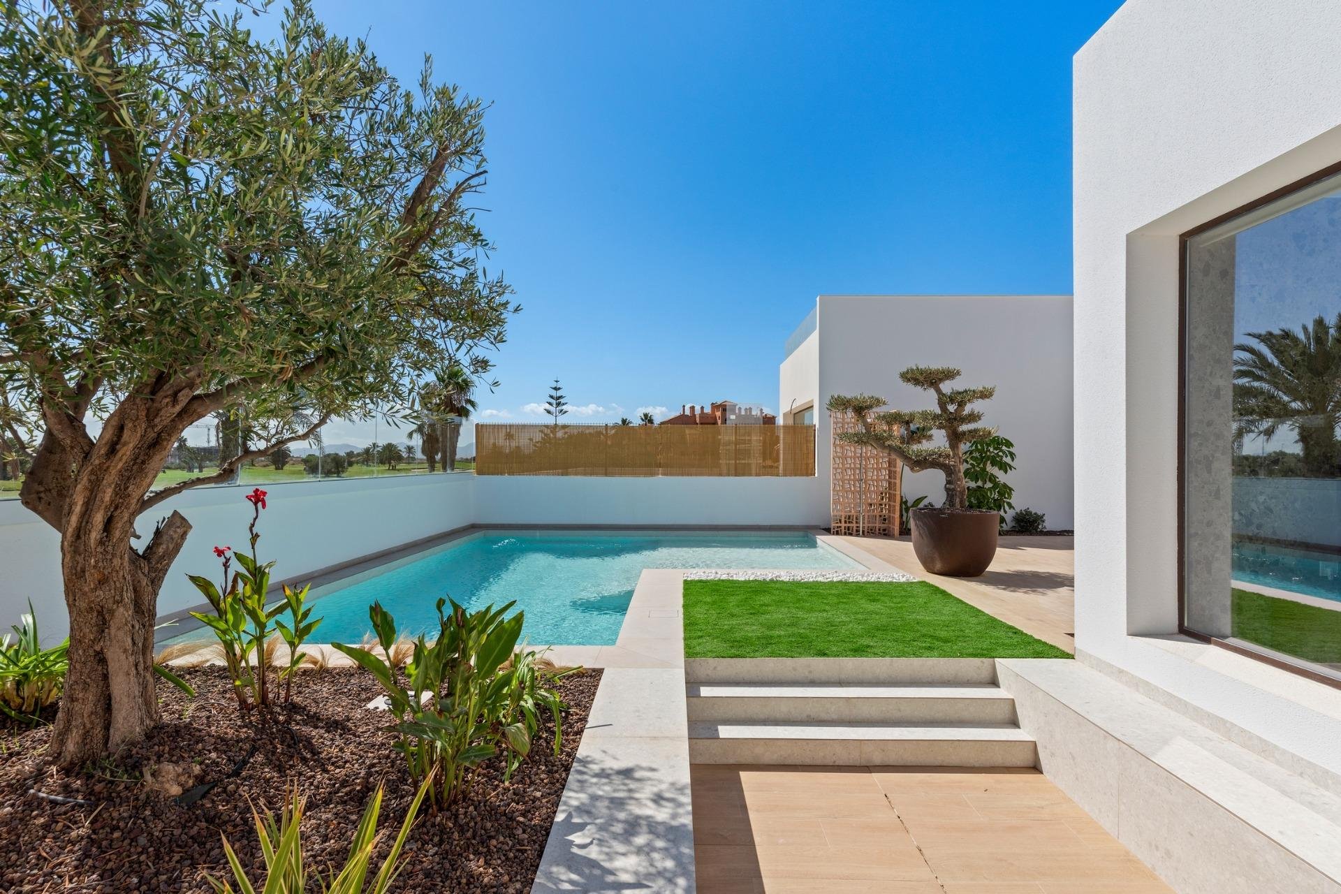 Rynek Pierwotny - Villa -
Los Alcázares - Serena Golf
