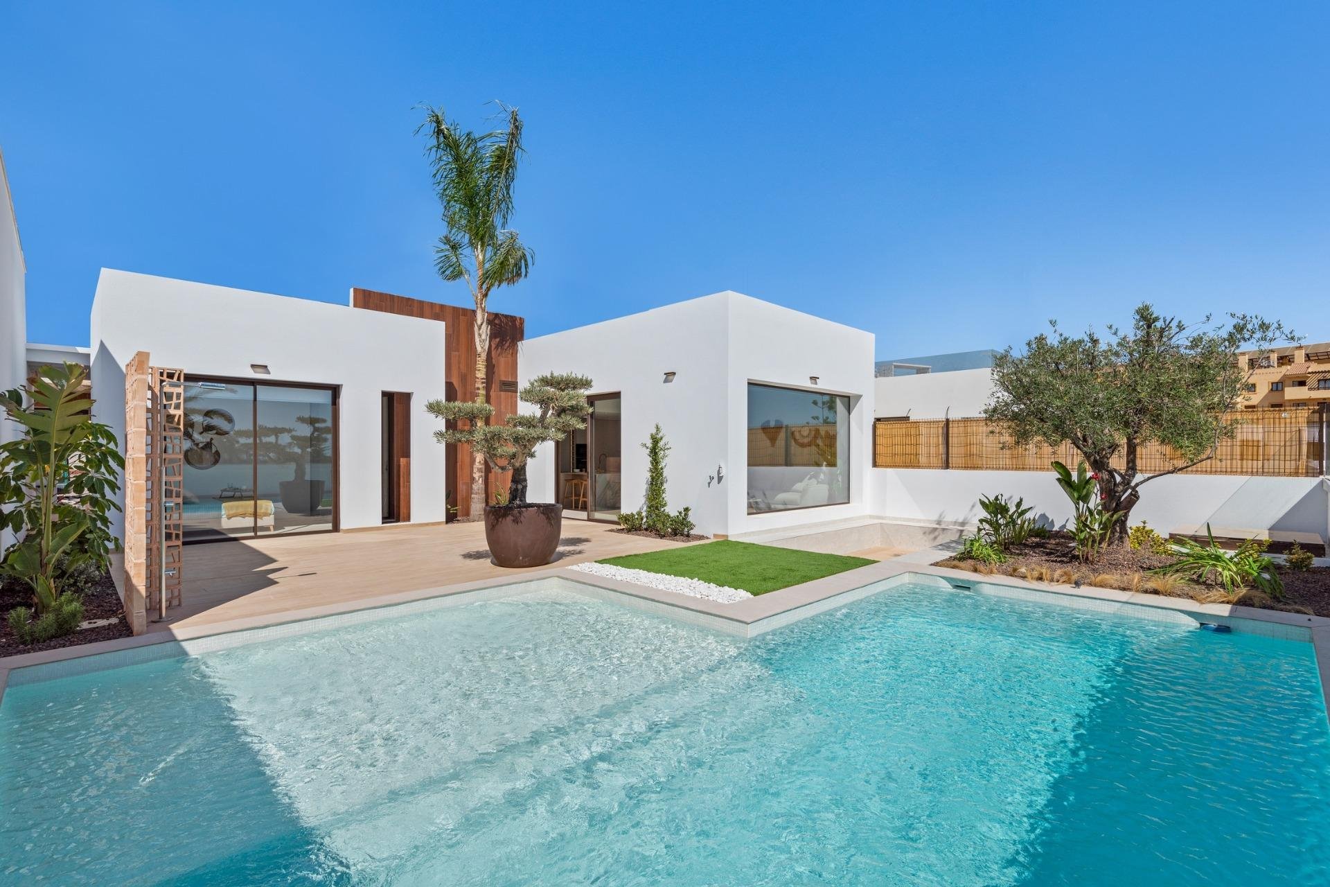 Rynek Pierwotny - Villa -
Los Alcázares - Serena Golf