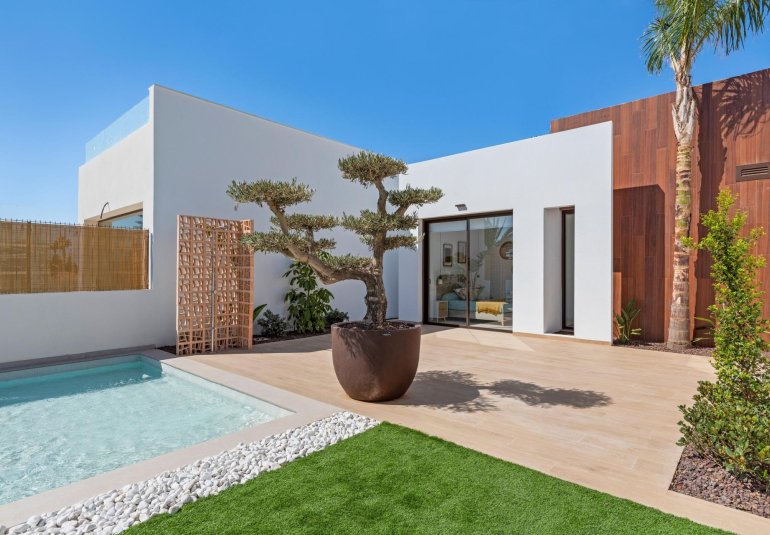 Rynek Pierwotny - Villa -
Los Alcázares - Serena Golf