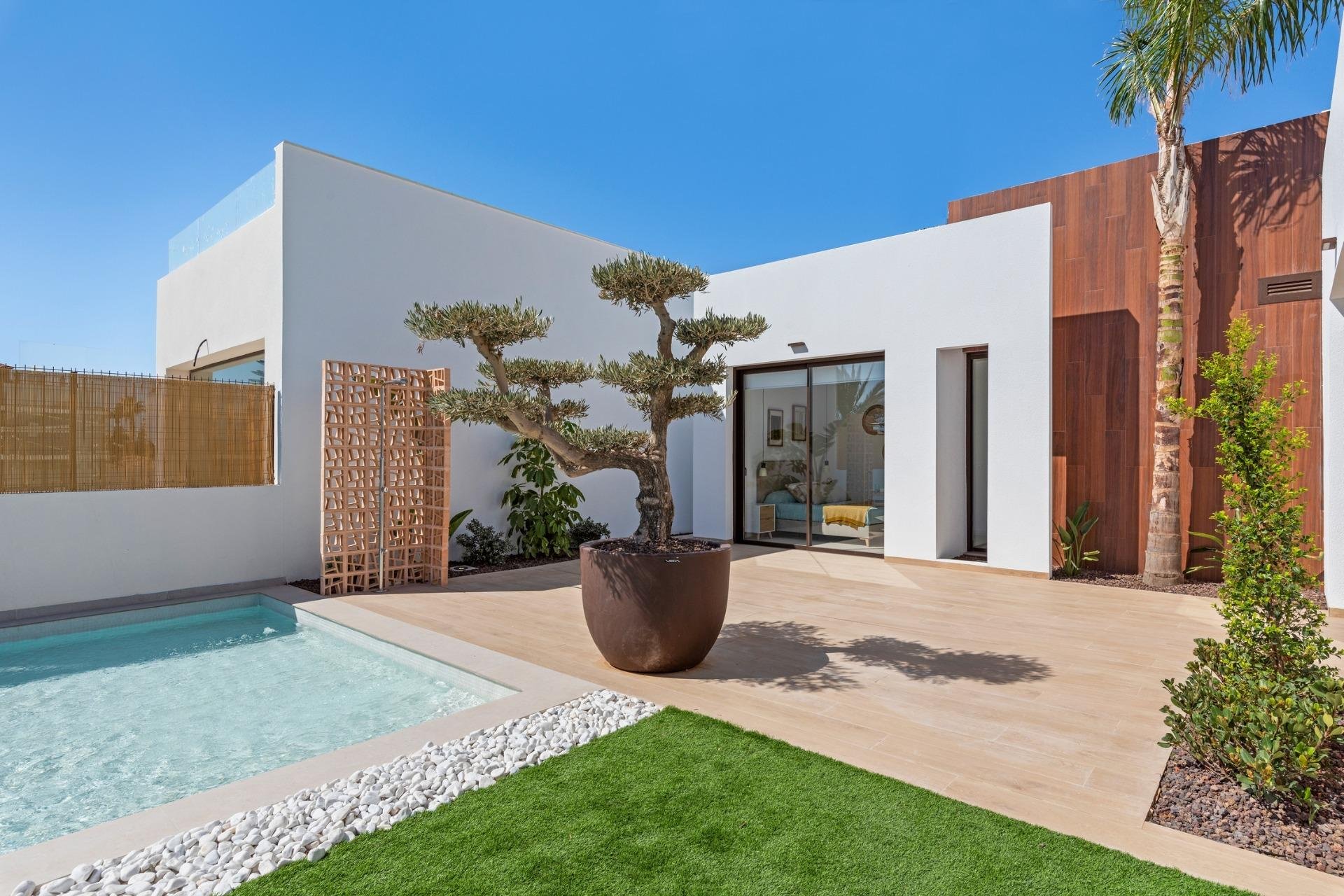 Rynek Pierwotny - Villa -
Los Alcázares - Serena Golf