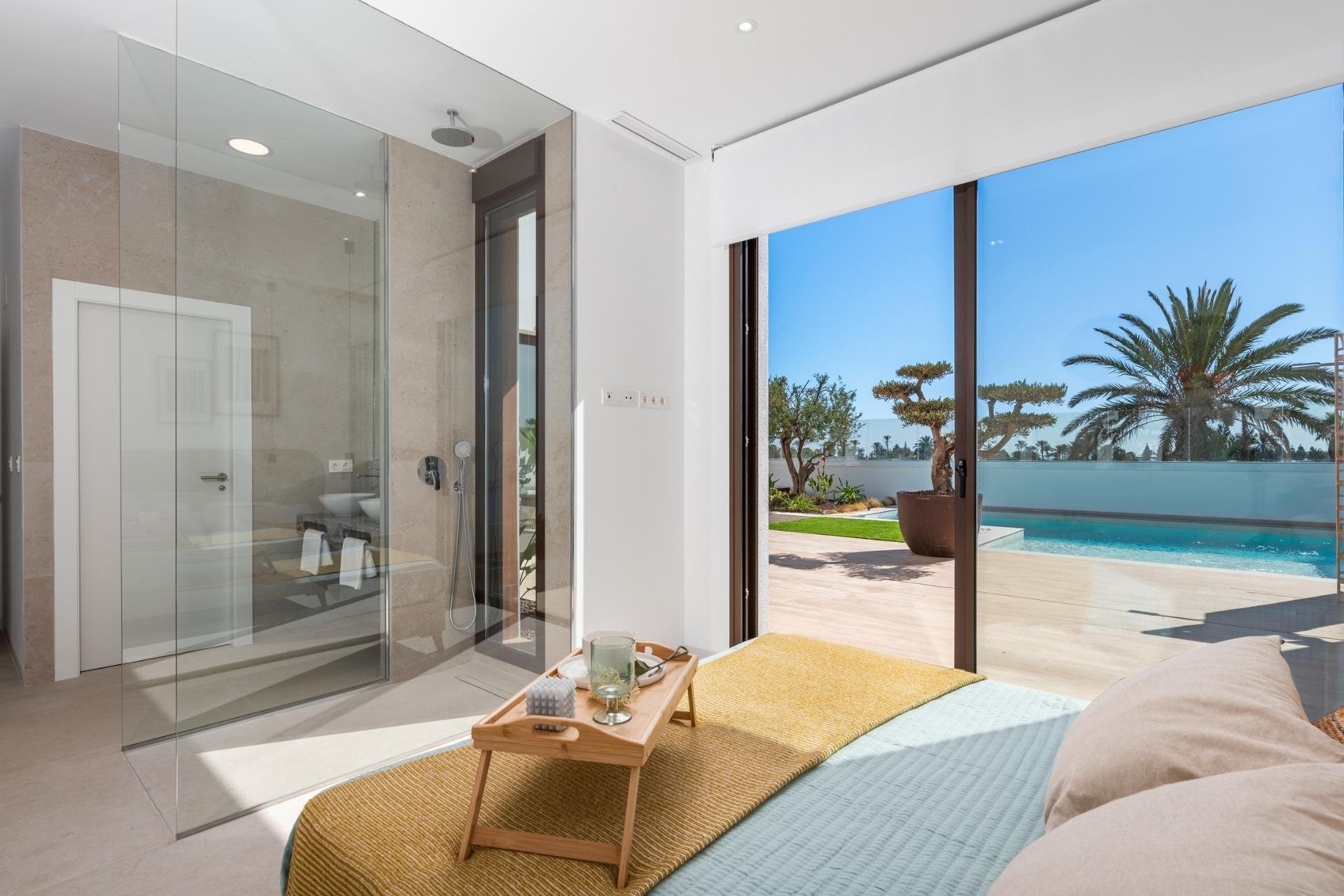 Rynek Pierwotny - Villa -
Los Alcázares - Serena Golf
