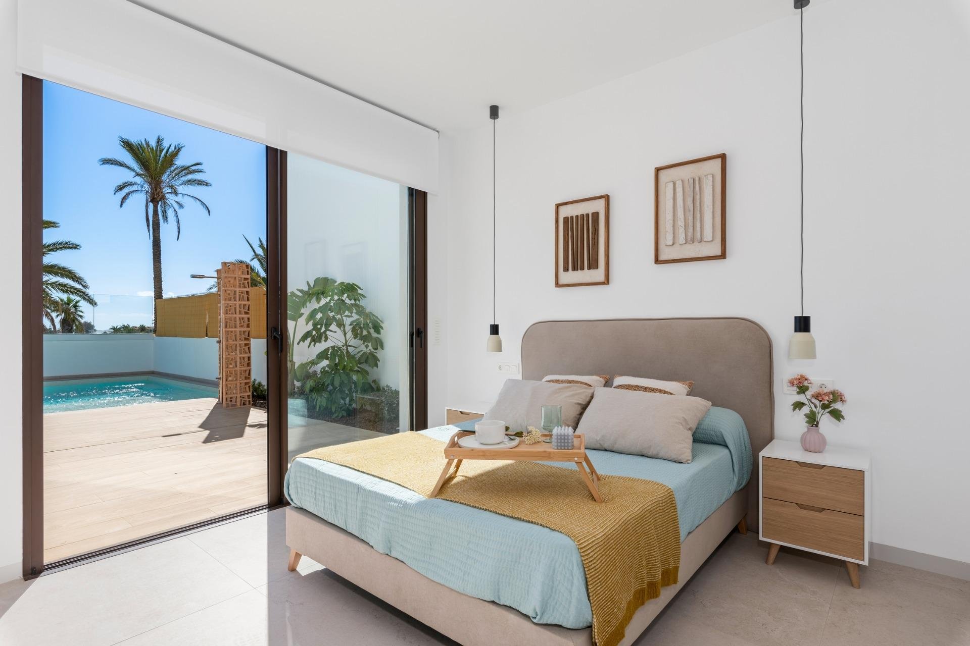 Rynek Pierwotny - Villa -
Los Alcázares - Serena Golf