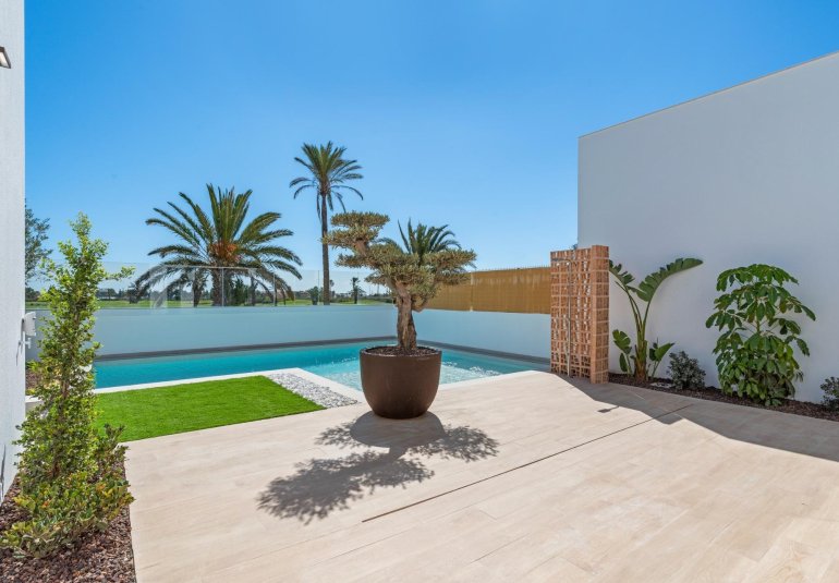 Rynek Pierwotny - Villa -
Los Alcázares - Serena Golf