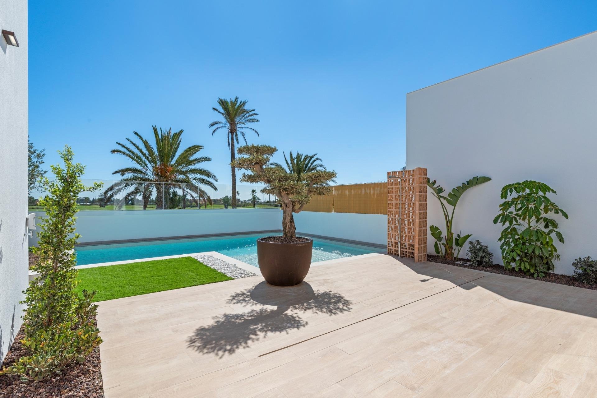 Rynek Pierwotny - Villa -
Los Alcázares - Serena Golf