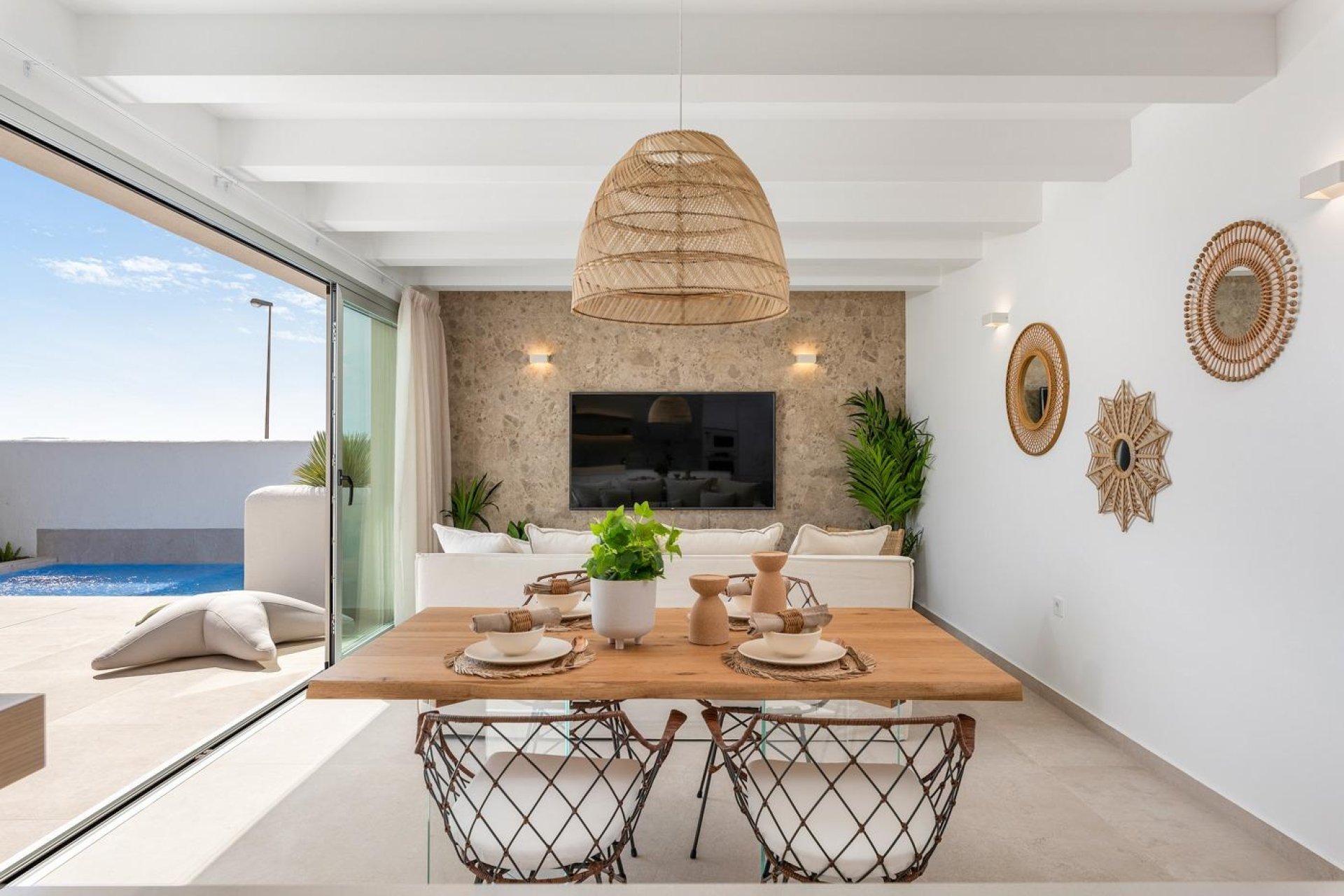 Rynek Pierwotny - Villa -
Los Alcázares - Serena Golf