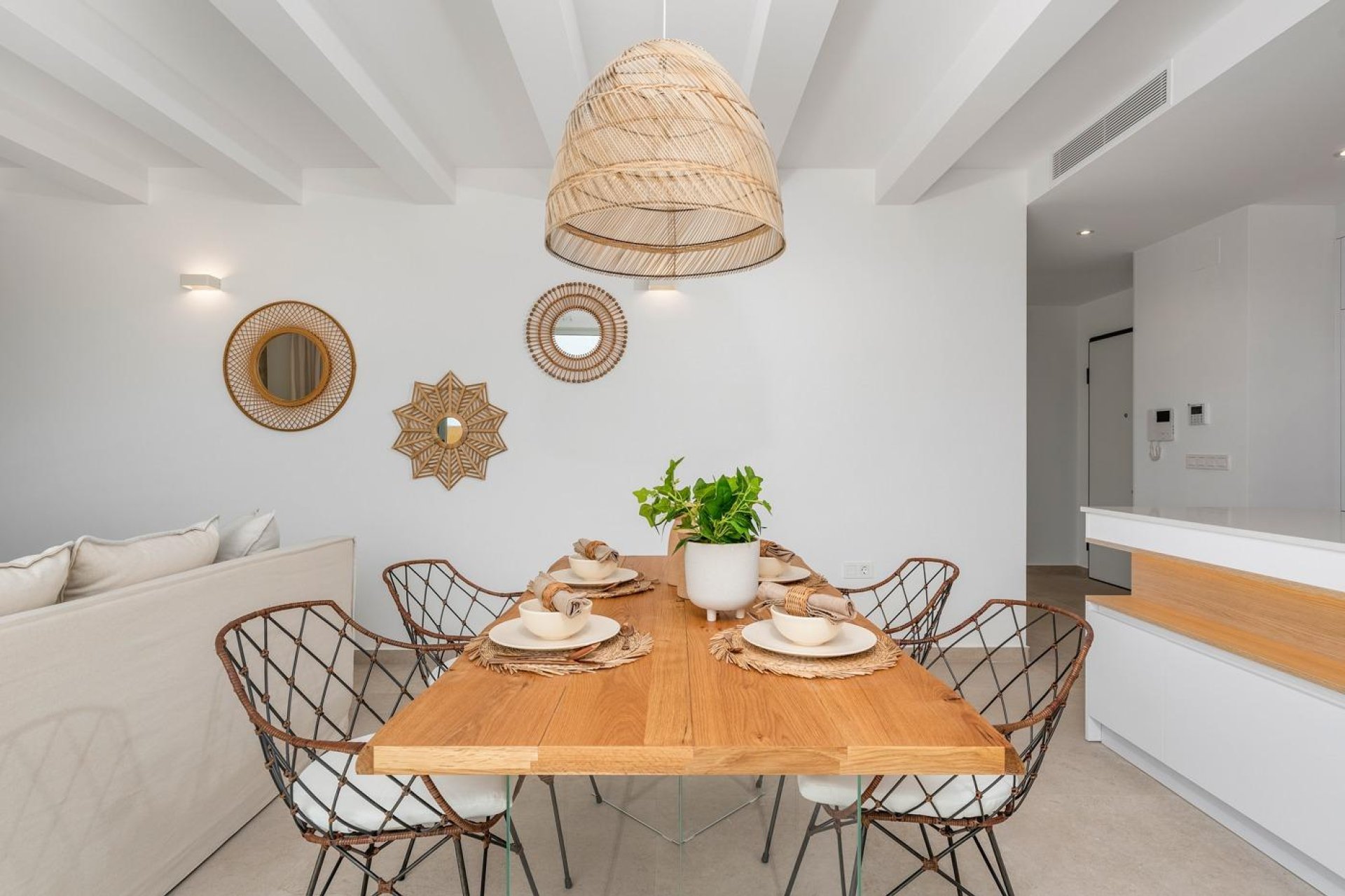 Rynek Pierwotny - Villa -
Los Alcázares - Serena Golf