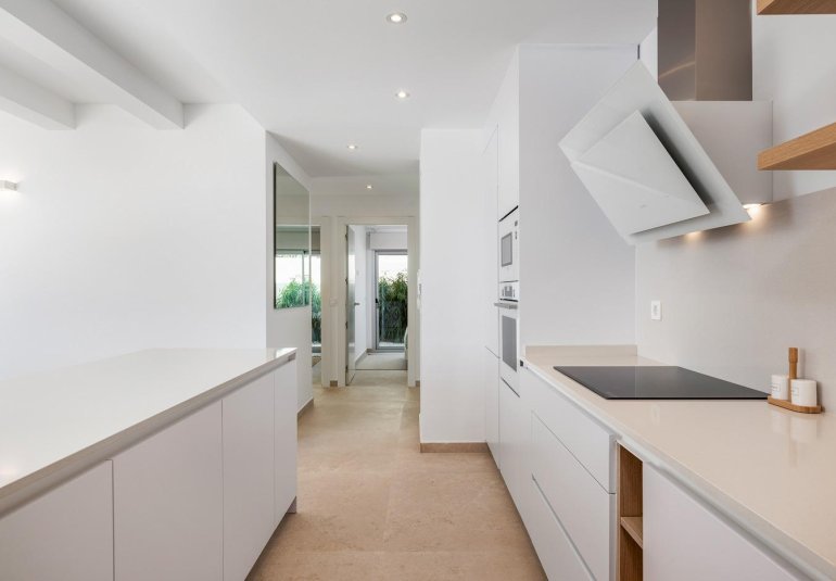 Rynek Pierwotny - Villa -
Los Alcázares - Serena Golf