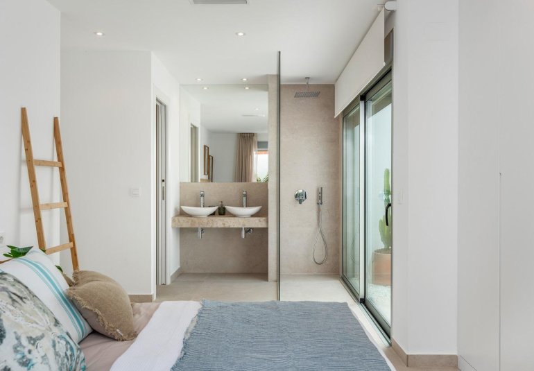 Rynek Pierwotny - Villa -
Los Alcázares - Serena Golf