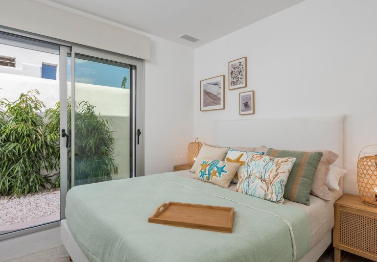 Rynek Pierwotny - Villa -
Los Alcázares - Serena Golf