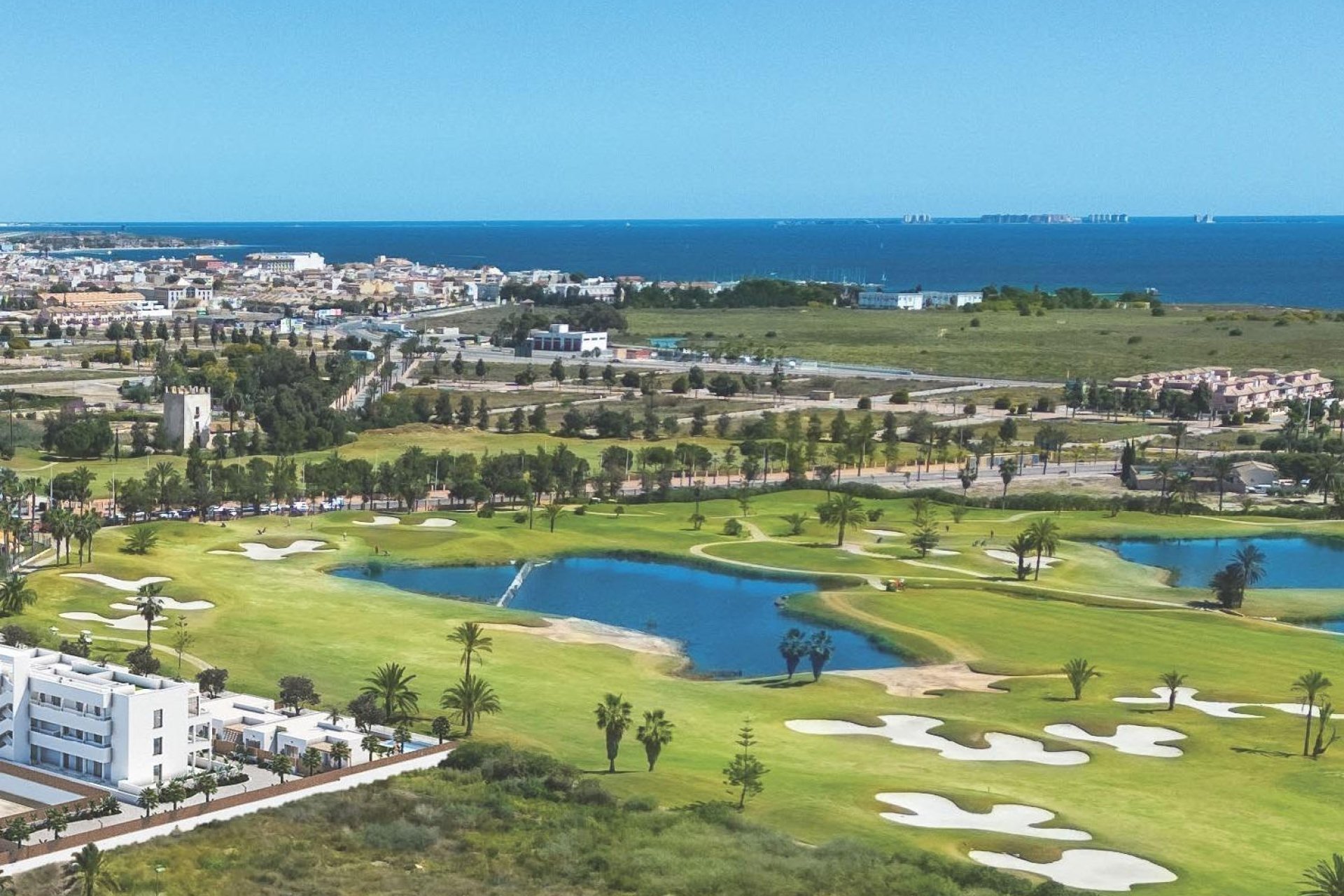 Rynek Pierwotny - Villa -
Los Alcázares - Serena Golf