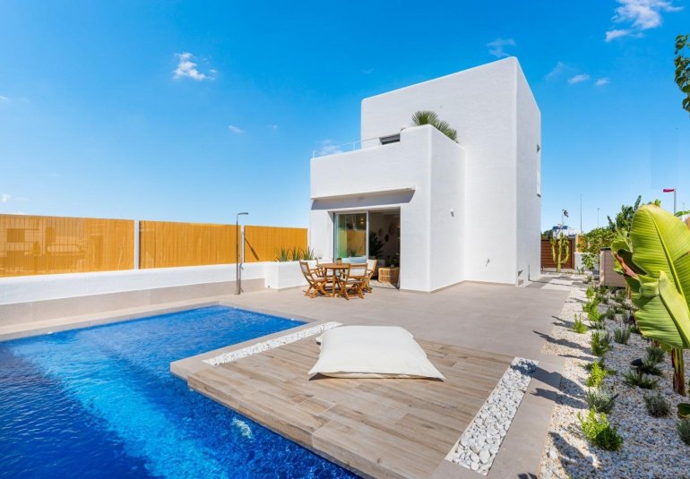 Rynek Pierwotny - Villa -
Los Alcázares - Serena Golf