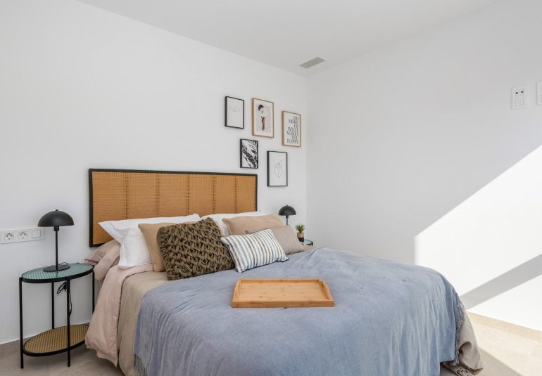 Rynek Pierwotny - Villa -
Los Alcázares - Serena Golf