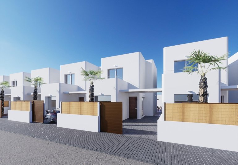 Rynek Pierwotny - Villa -
Los Alcázares - Serena Golf