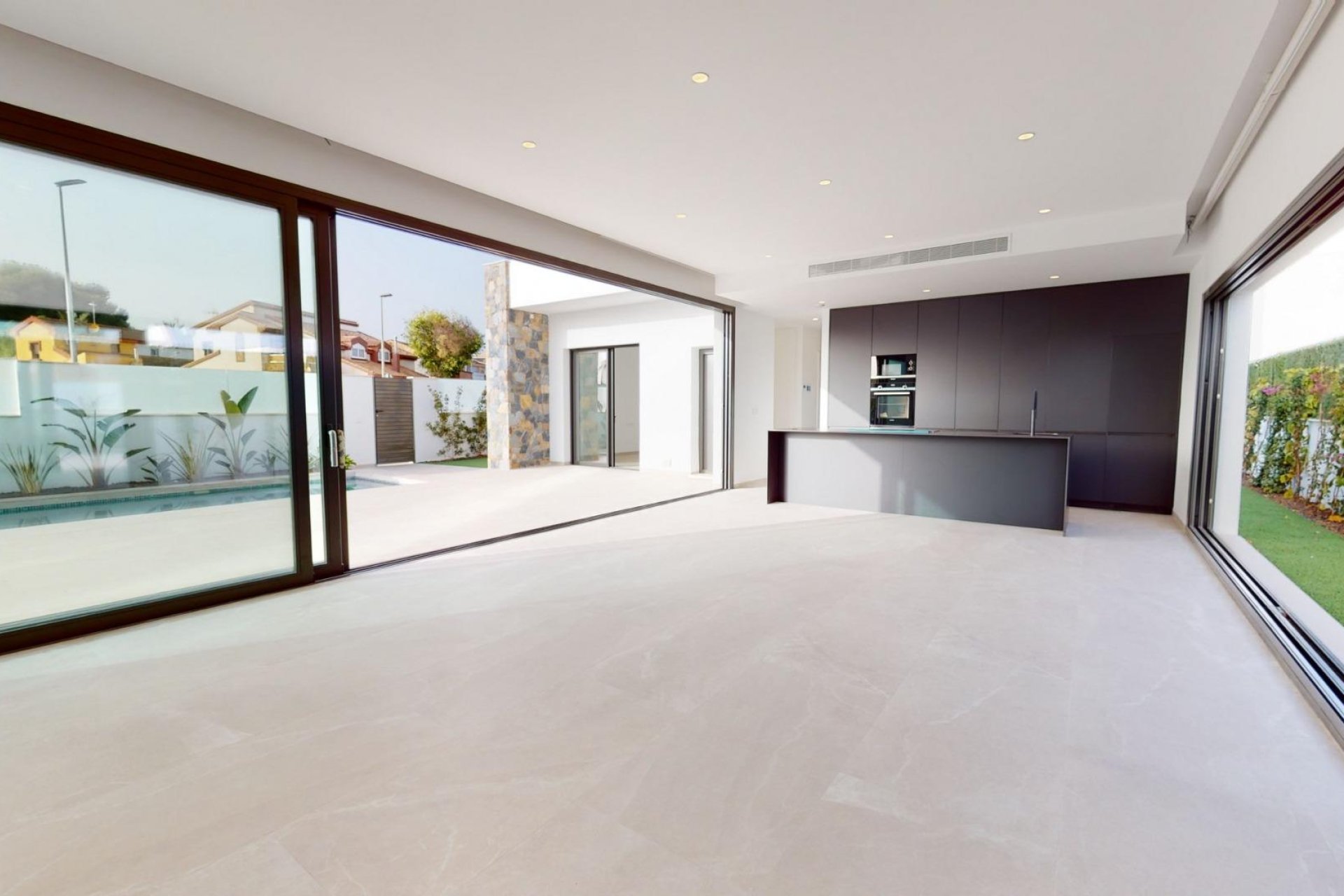 Rynek Pierwotny - Villa -
Los Alcázares - Serena Golf