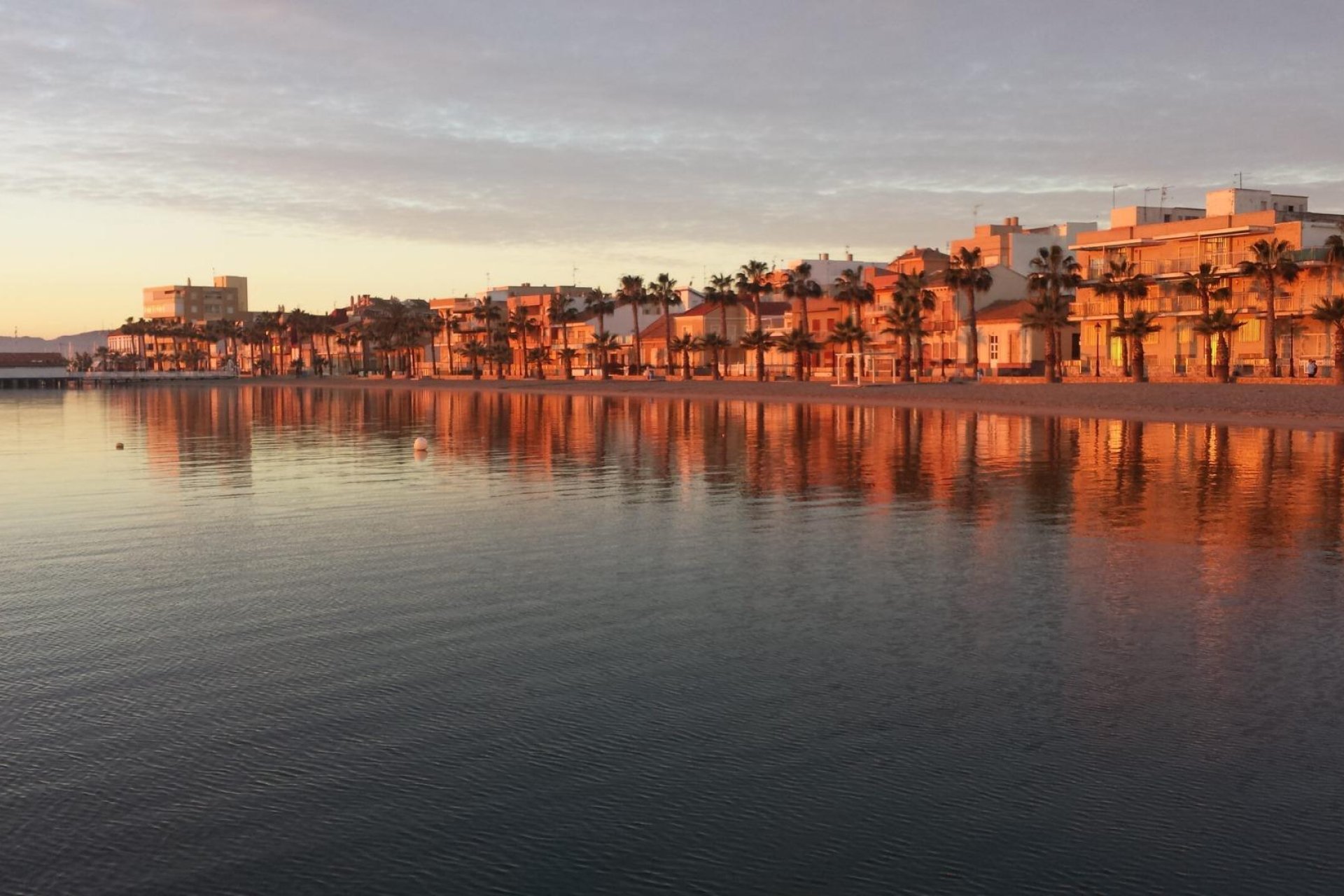 Rynek Pierwotny - Villa -
Los Alcázares - Serena Golf