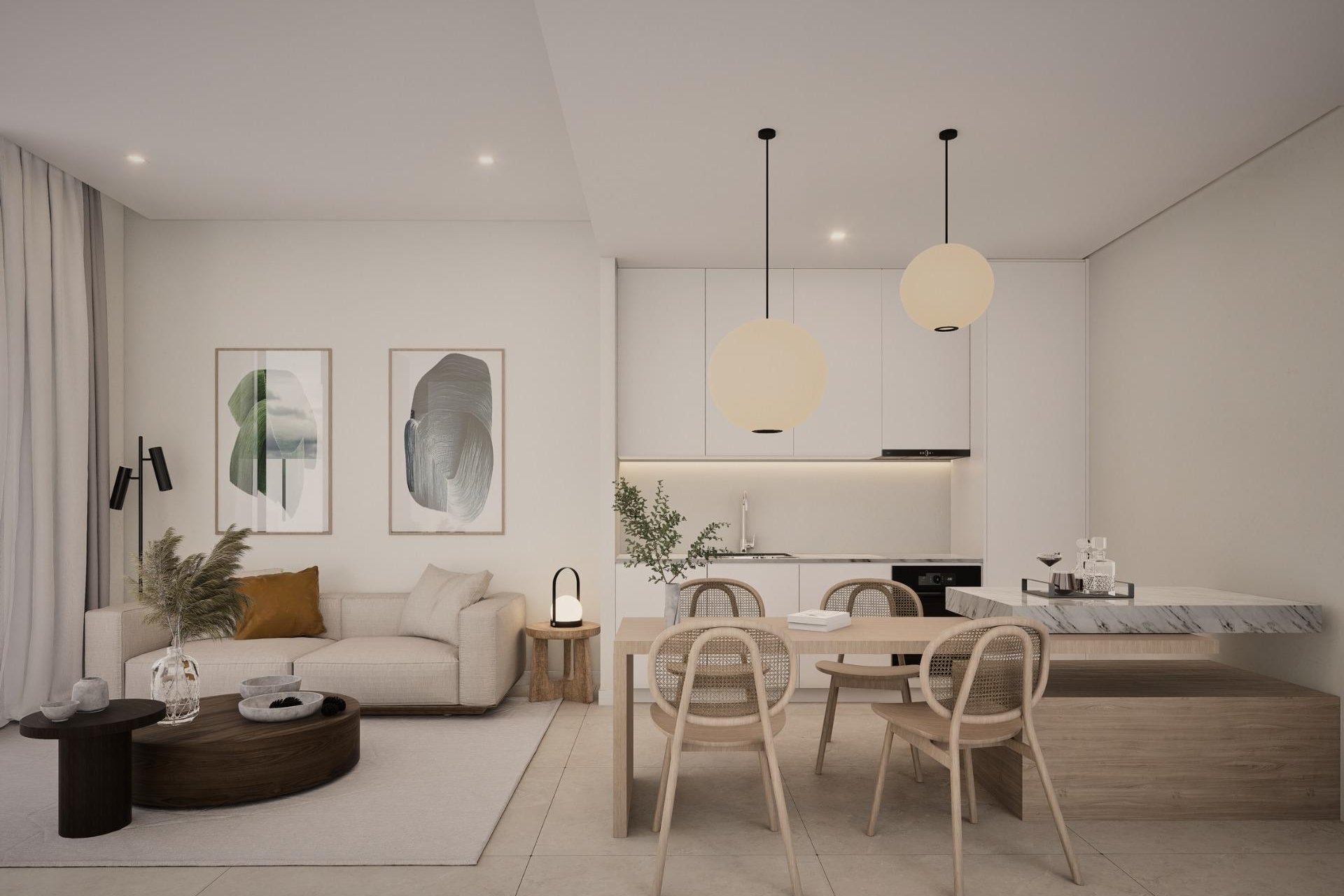 Rynek Pierwotny - Villa -
Los Alcázares - Serena Golf