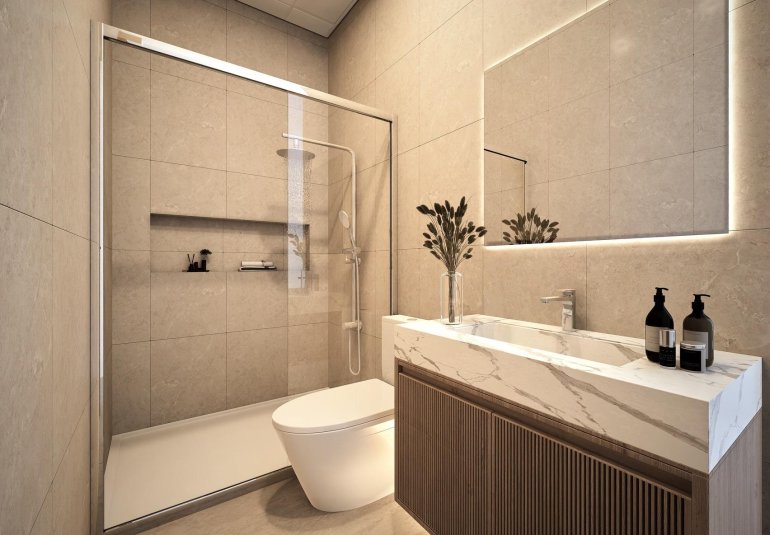 Rynek Pierwotny - Villa -
Los Alcázares - Serena Golf