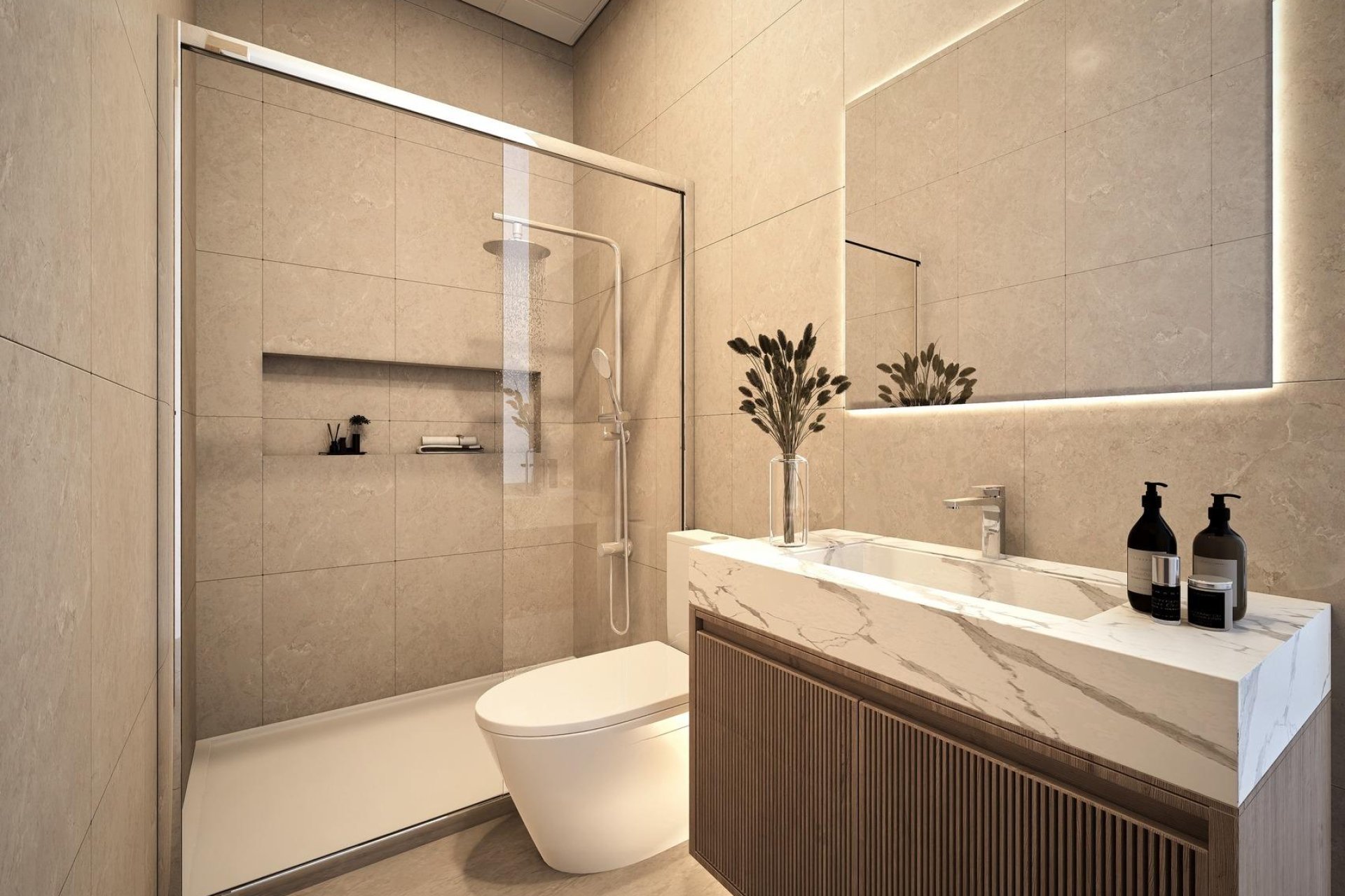 Rynek Pierwotny - Villa -
Los Alcázares - Serena Golf