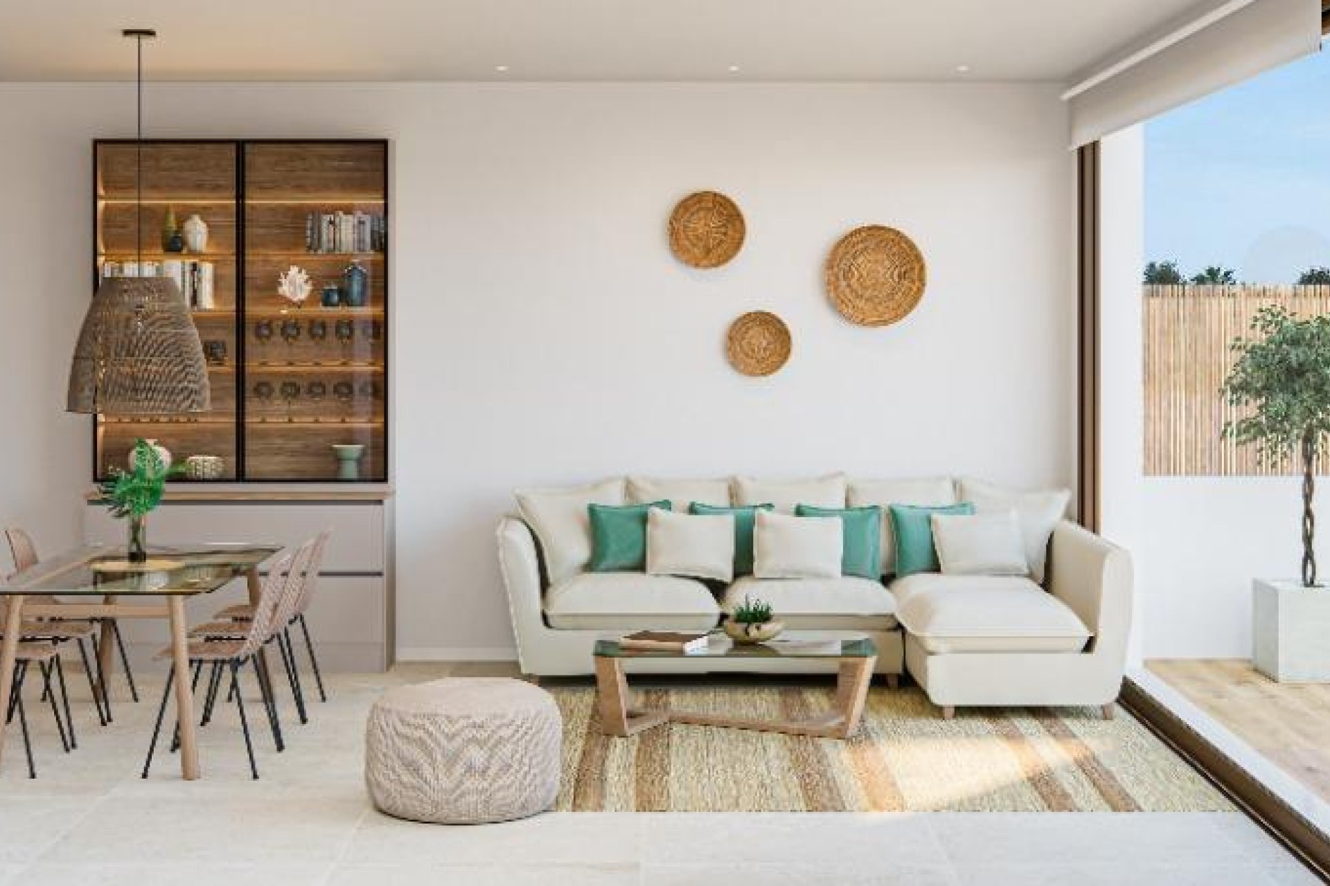 Rynek Pierwotny - Villa -
Los Alcázares - Serena Golf