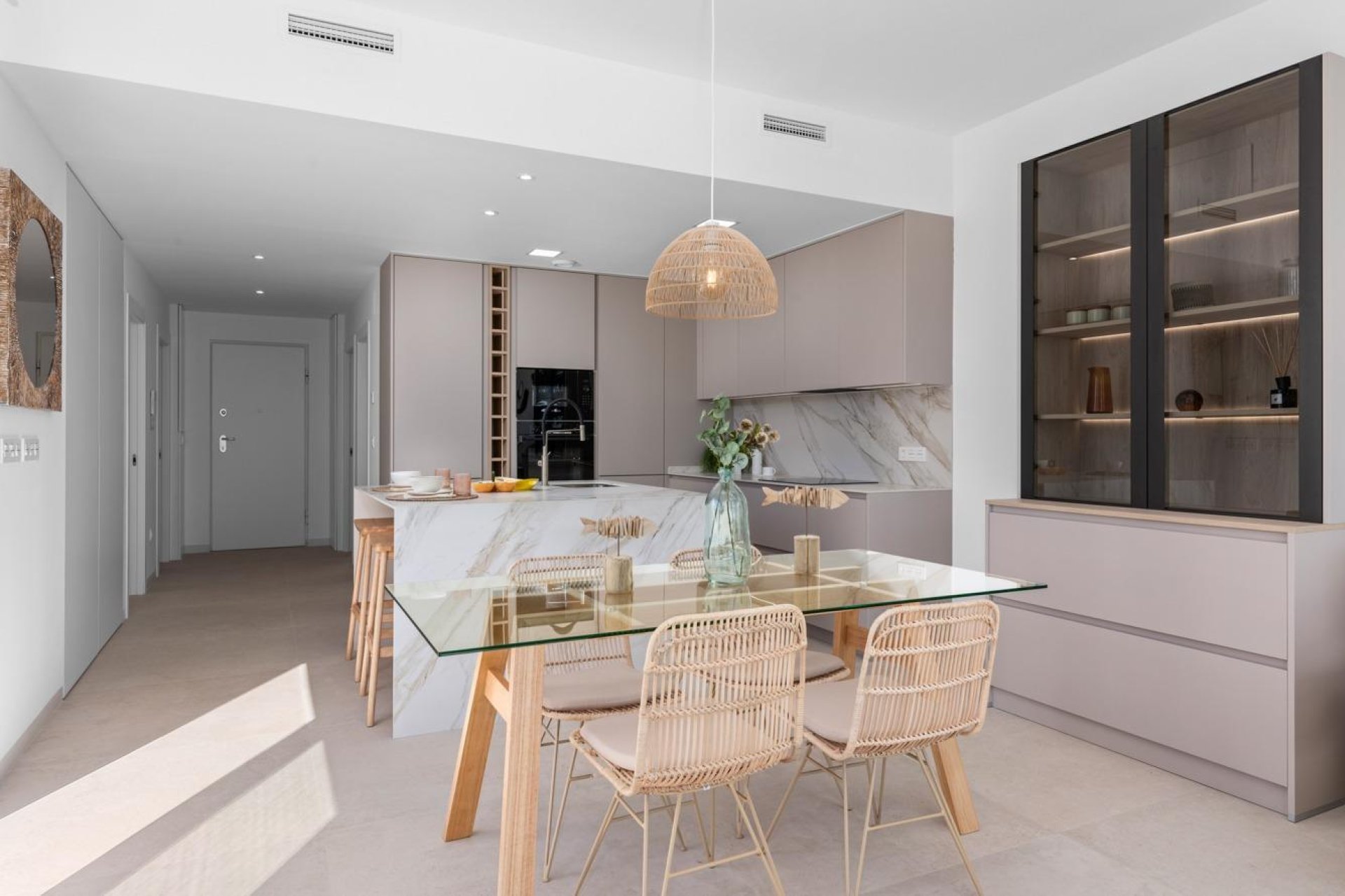 Rynek Pierwotny - Villa -
Los Alcázares - Serena Golf