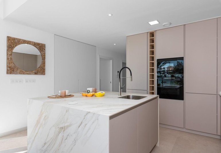 Rynek Pierwotny - Villa -
Los Alcázares - Serena Golf