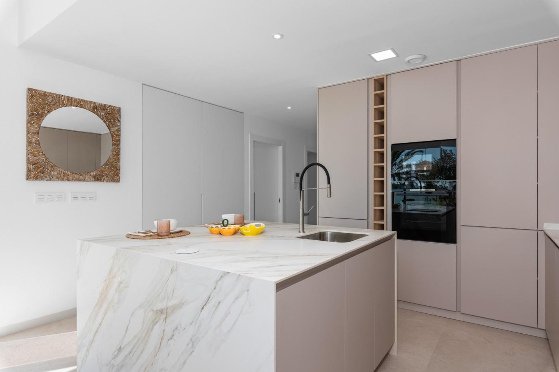 Rynek Pierwotny - Villa -
Los Alcázares - Serena Golf