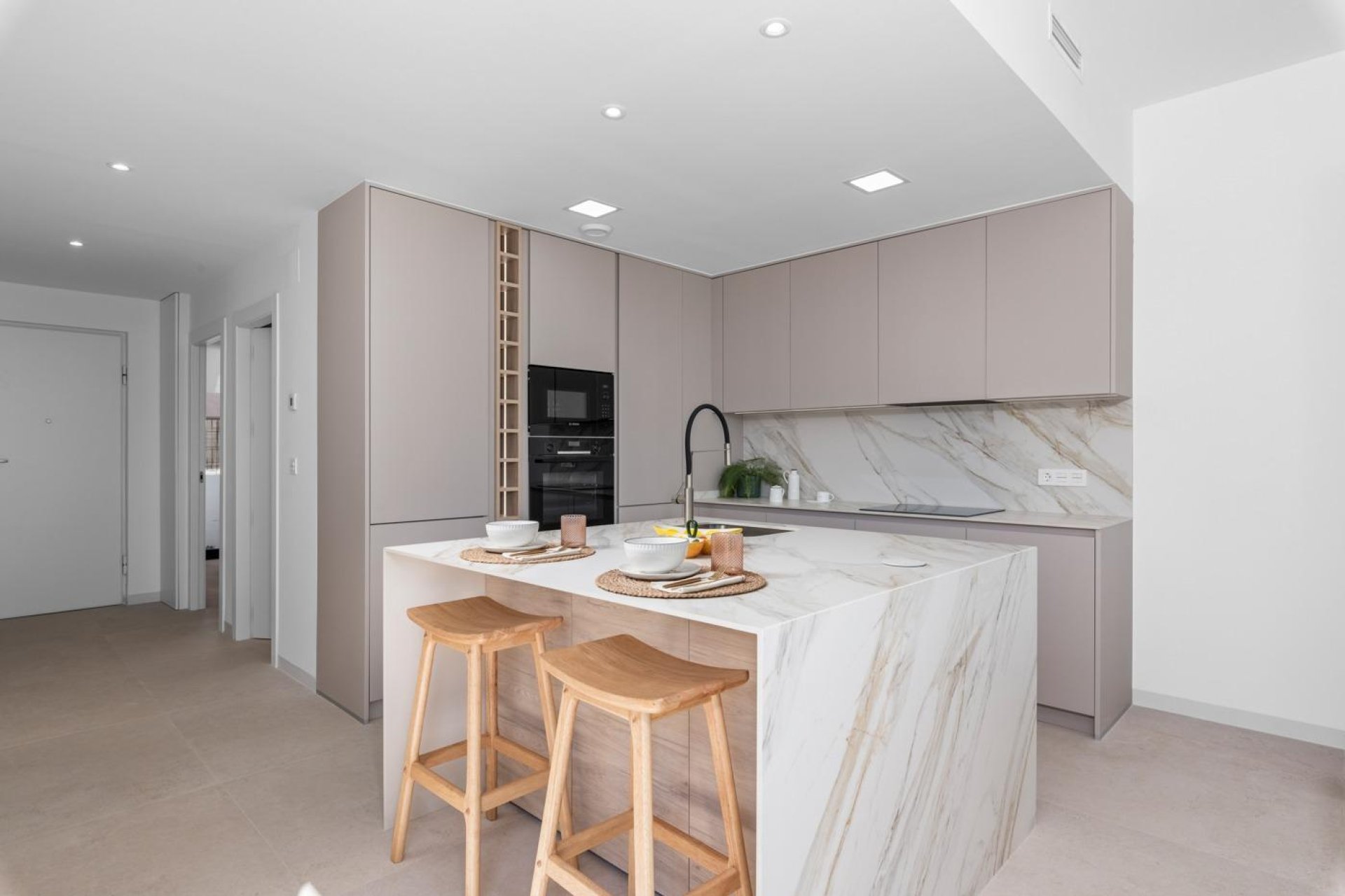 Rynek Pierwotny - Villa -
Los Alcázares - Serena Golf