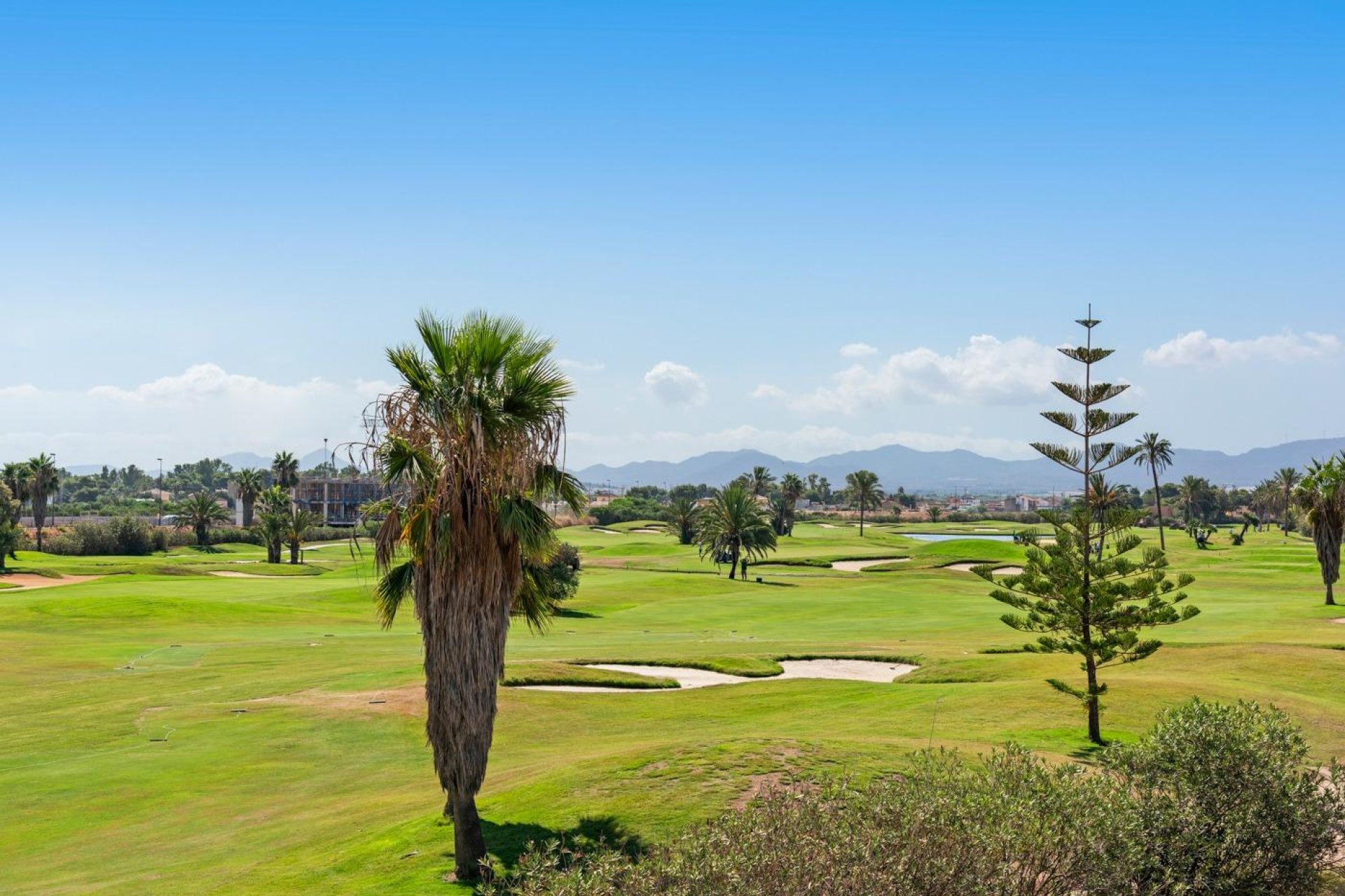 Rynek Pierwotny - Villa -
Los Alcázares - Serena Golf