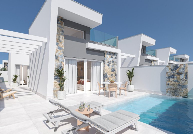 Rynek Pierwotny - Villa -
Los Alcázares - Serena Golf