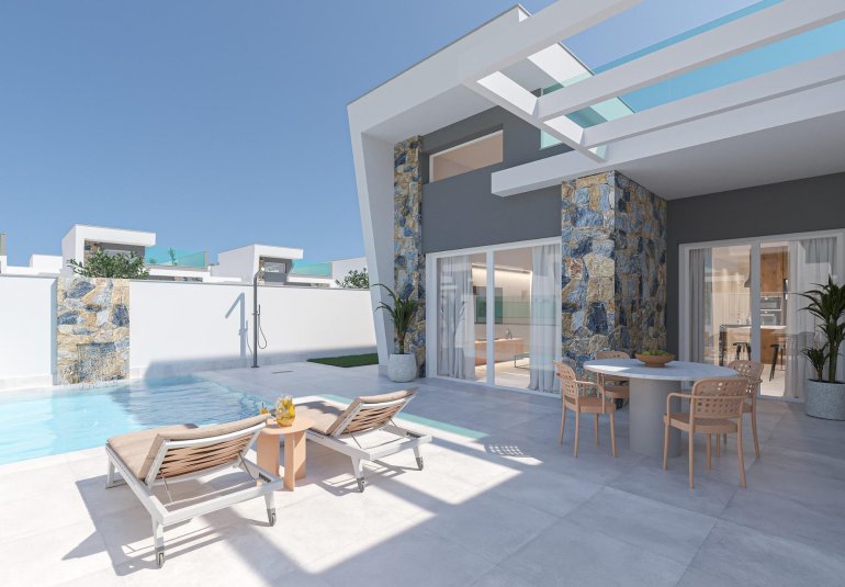 Rynek Pierwotny - Villa -
Los Alcázares - Serena Golf