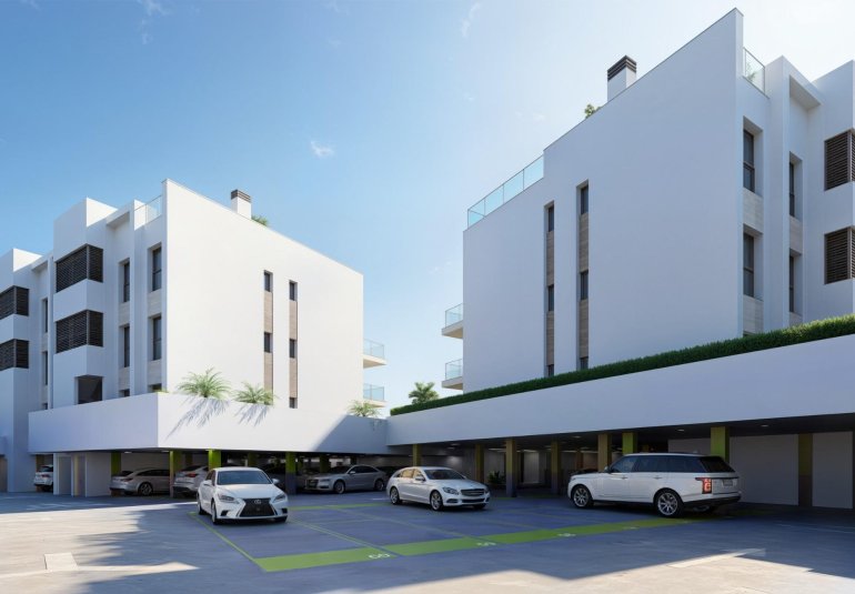 Rynek Pierwotny - Villa -
Los Alcázares - Serena Golf