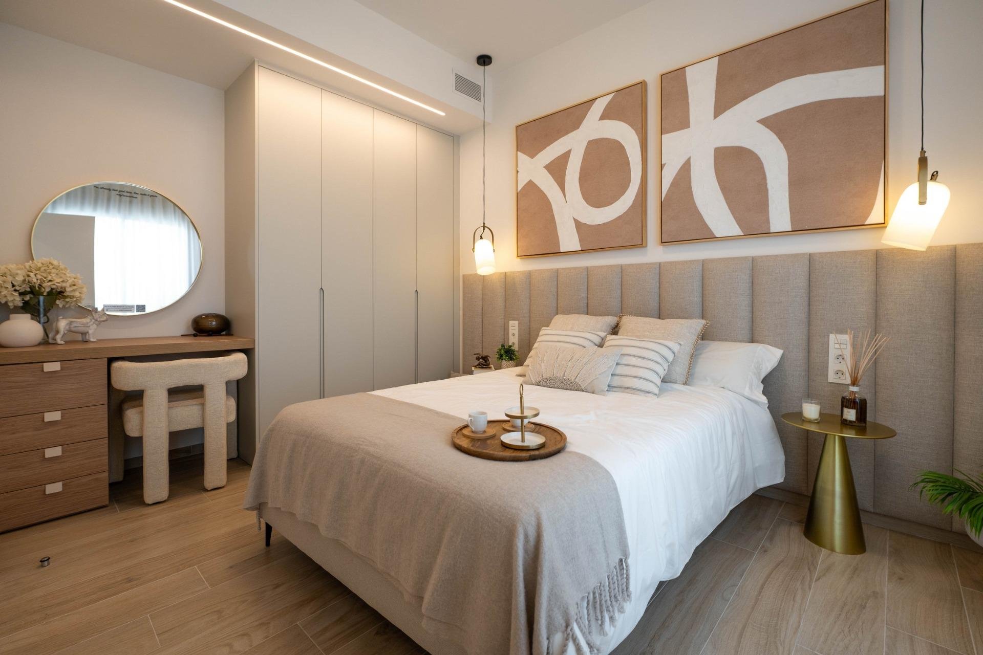 Rynek Pierwotny - Villa -
Los Alcázares - Serena Golf