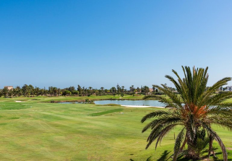 Rynek Pierwotny - Villa -
Los Alcázares - Serena Golf