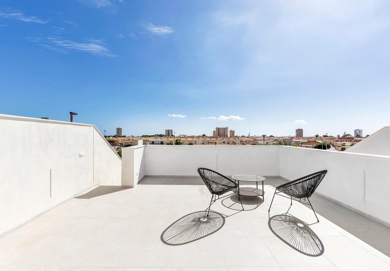 Rynek Pierwotny - Villa -
Los Alcázares - Serena Golf