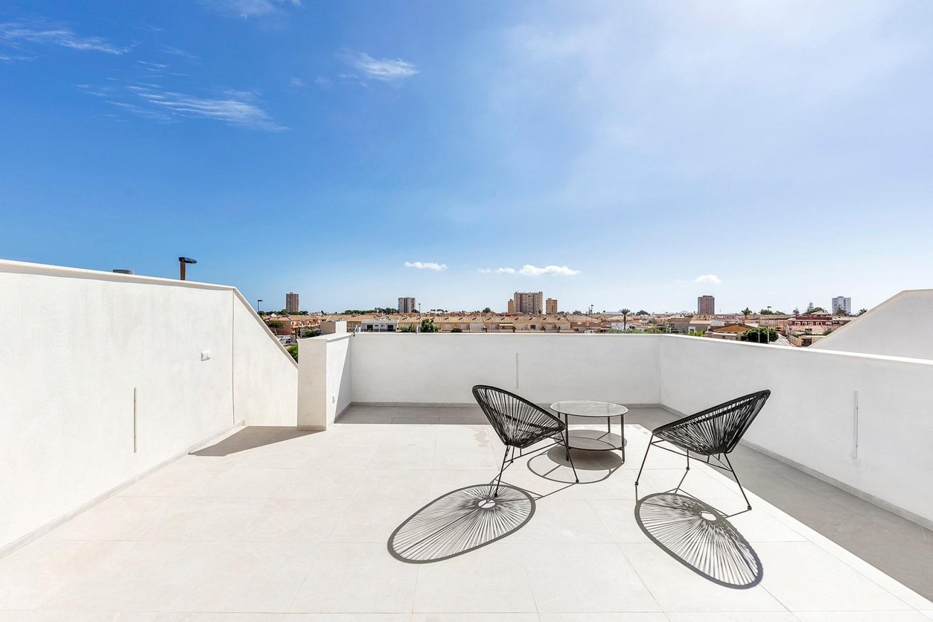 Rynek Pierwotny - Villa -
Los Alcázares - Serena Golf