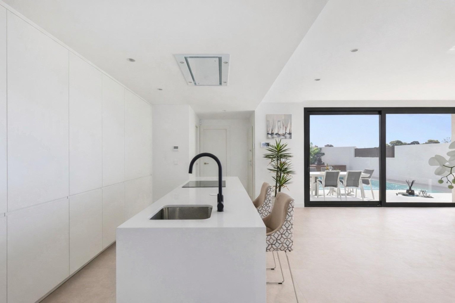 Rynek Pierwotny - Villa -
Los Alcázares - Serena Golf