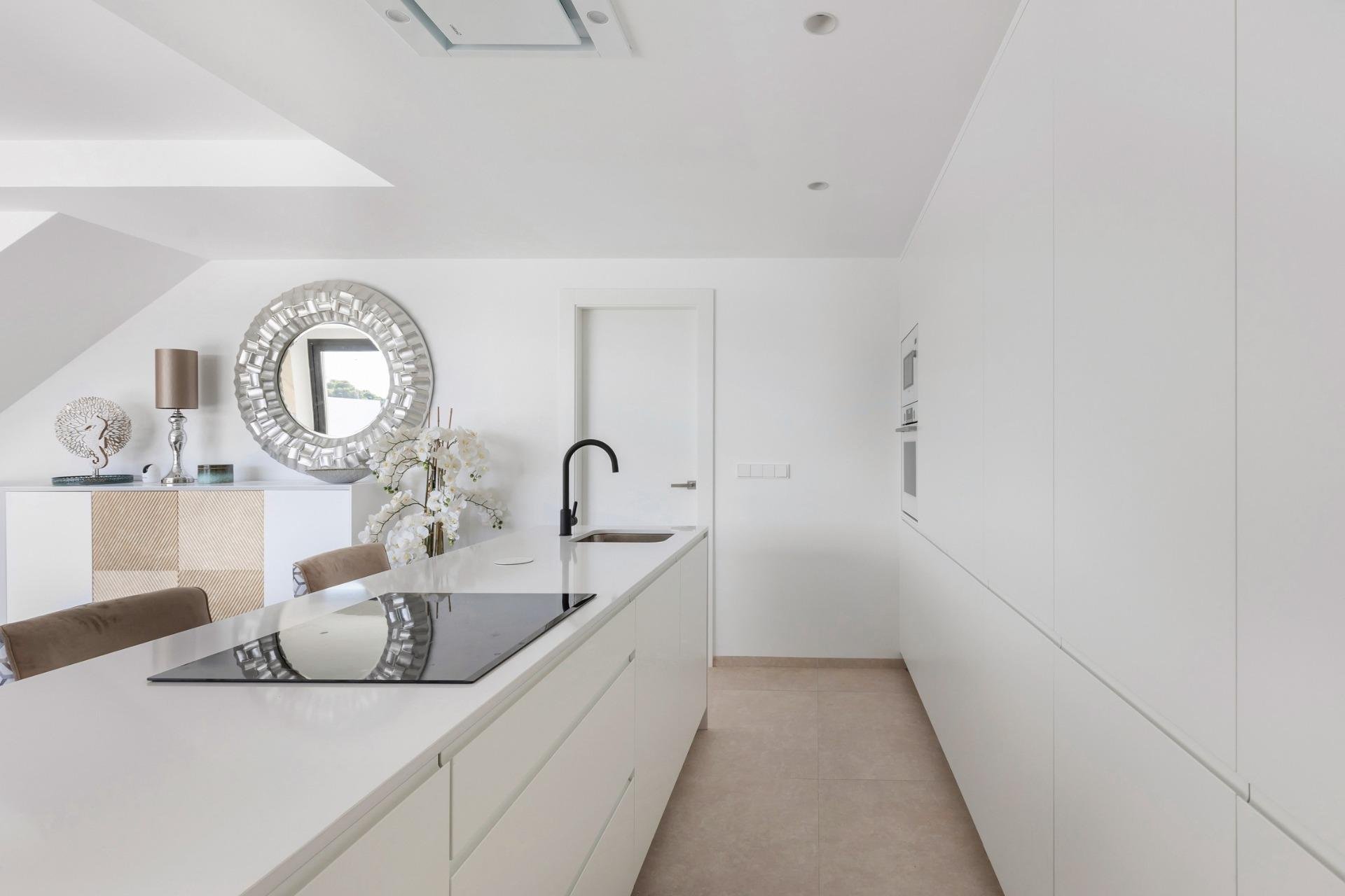 Rynek Pierwotny - Villa -
Los Alcázares - Serena Golf