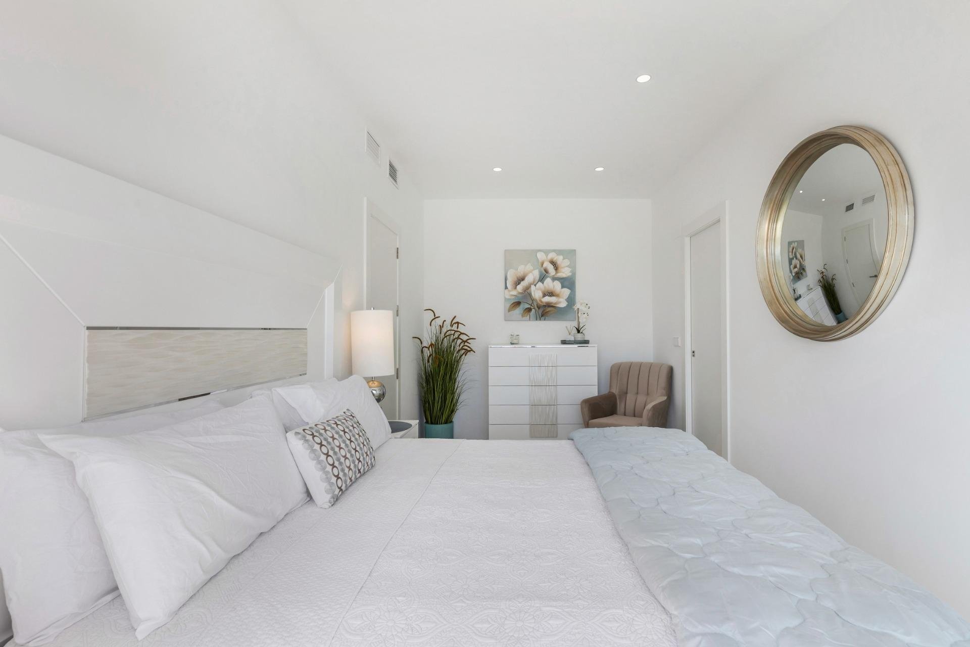 Rynek Pierwotny - Villa -
Los Alcázares - Serena Golf