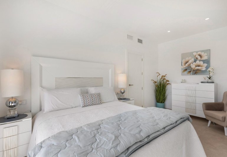 Rynek Pierwotny - Villa -
Los Alcázares - Serena Golf