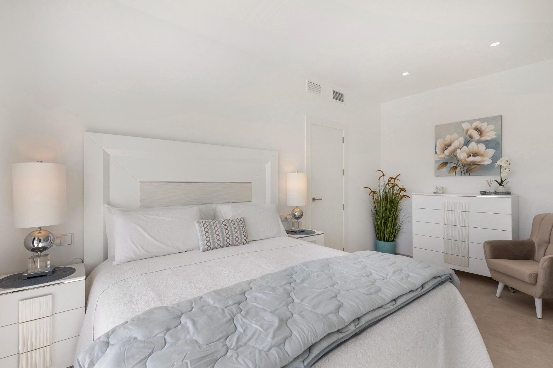 Rynek Pierwotny - Villa -
Los Alcázares - Serena Golf