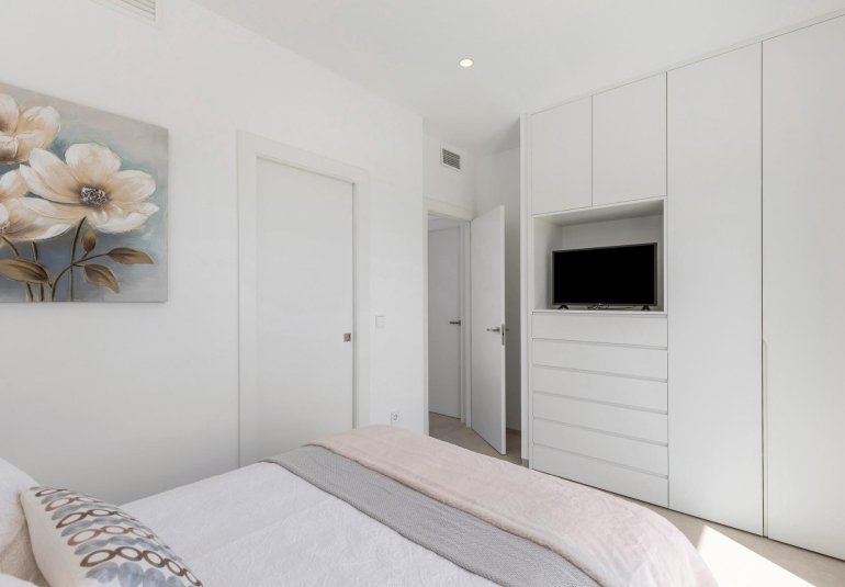 Rynek Pierwotny - Villa -
Los Alcázares - Serena Golf