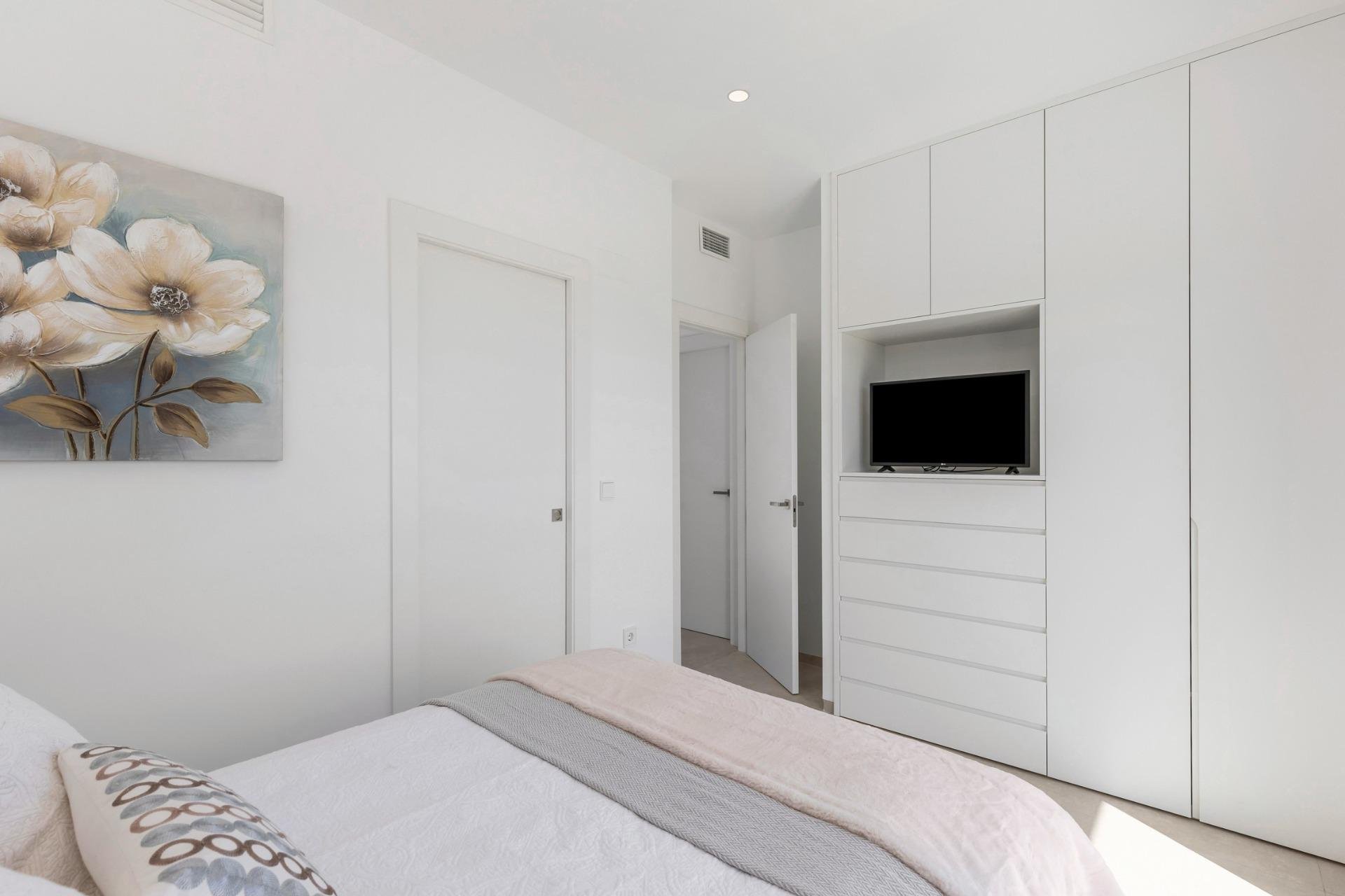 Rynek Pierwotny - Villa -
Los Alcázares - Serena Golf