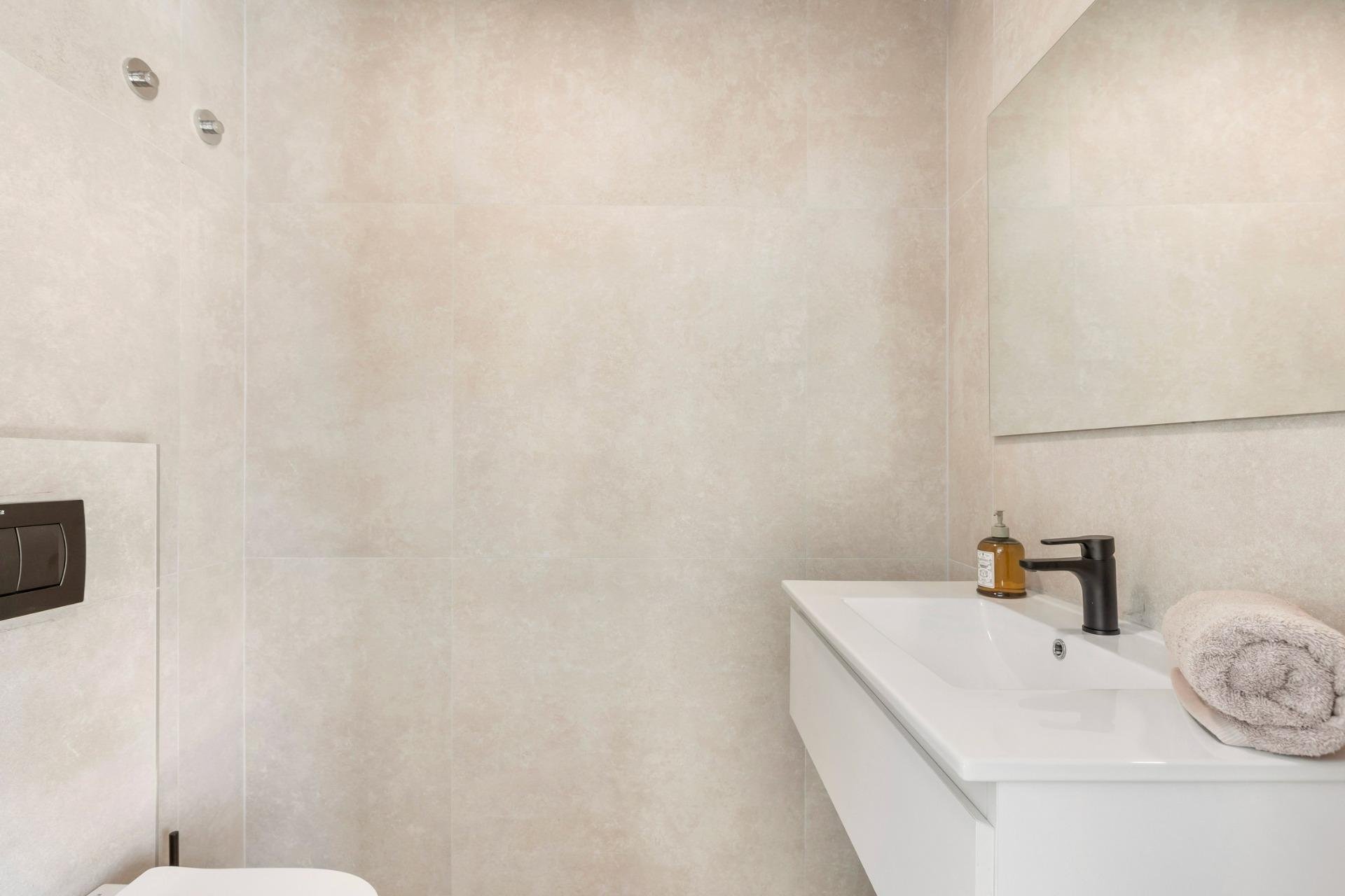 Rynek Pierwotny - Villa -
Los Alcázares - Serena Golf