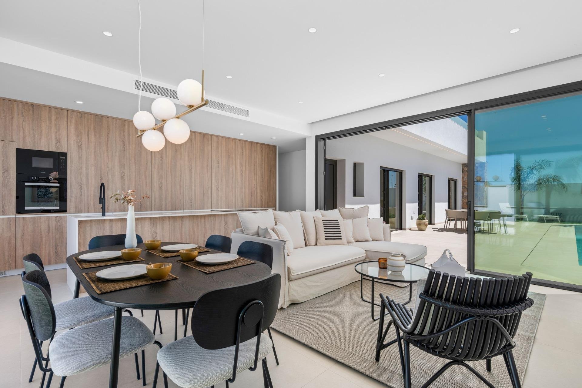 Rynek Pierwotny - Villa -
Los Alcázares - Serena Golf