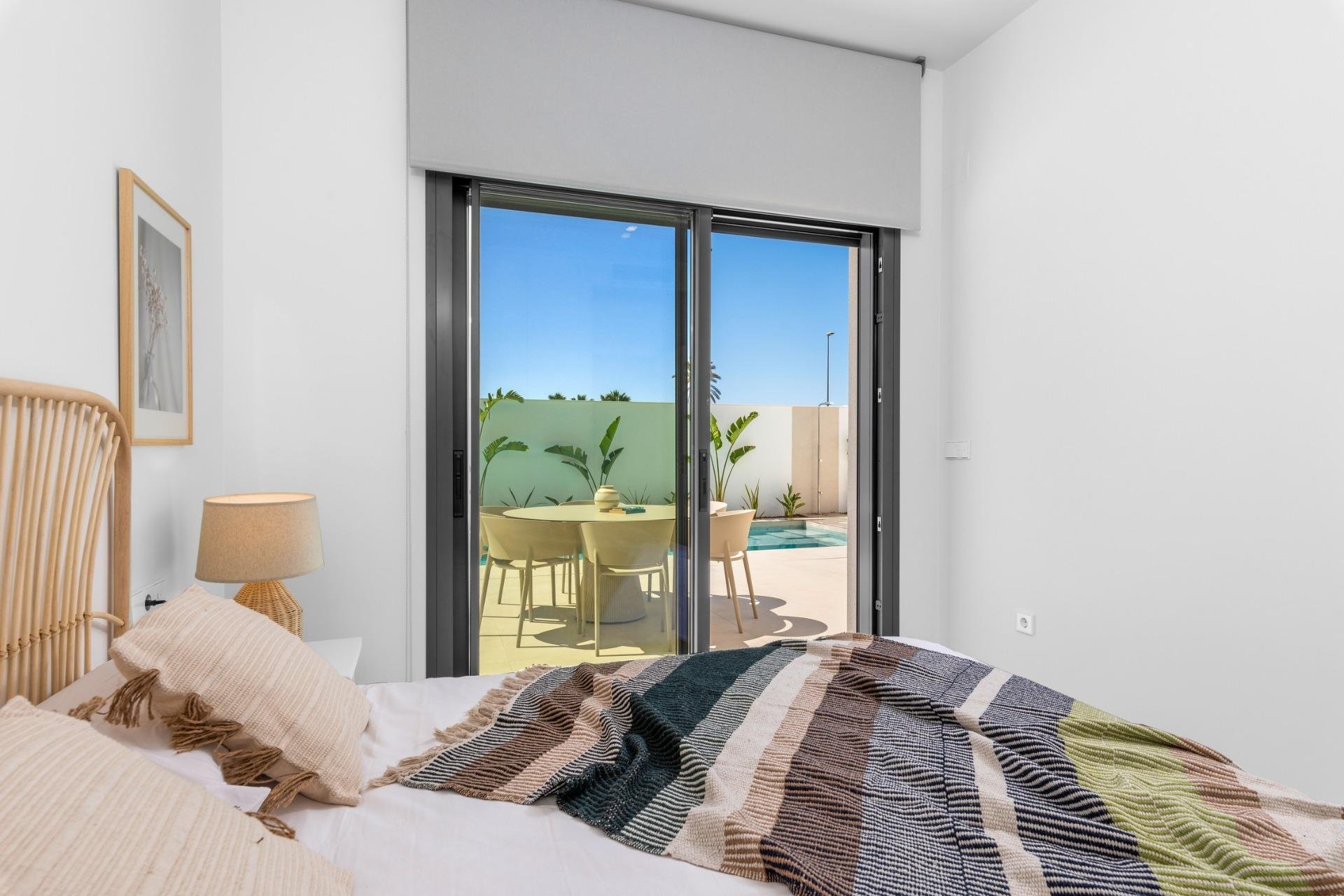 Rynek Pierwotny - Villa -
Los Alcázares - Serena Golf